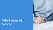 Why Partner With Lenovo?